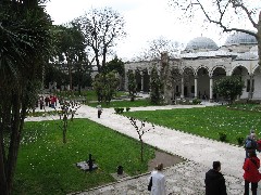 Trips; Turkey; Topkai Palace
