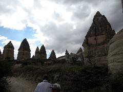 Trips; Turkey; Cappadocia; Love Valley