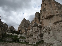 Trips; Turkey; Cappadocia; Love Valley