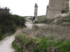 Trips; Turkey; Cappadocia; Love Valley