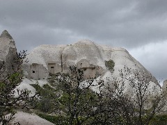 Trips; Turkey; Cappadocia; Love Valley