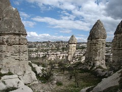 Trips; Turkey; Cappadocia; Love Valley