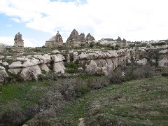 Trips; Turkey; Cappadocia; Love Valley