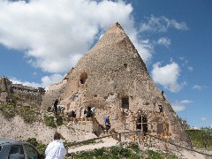 Trips; Turkey; Cappadocia