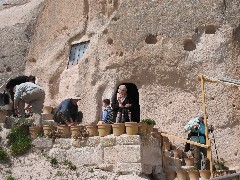 Trips; Turkey; Laurence (Larry) Stone; Cappadocia