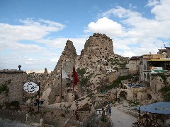 Trips; Turkey; Cappadocia