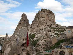 Trips; Turkey; Cappadocia