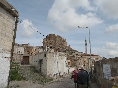 Trips; Turkey; Cappadocia