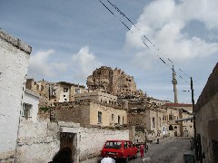 Trips; Turkey; Cappadocia