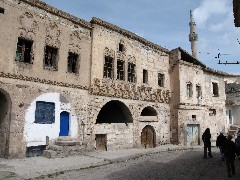 Trips; Turkey; Cappadocia