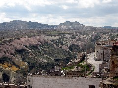 Trips; Turkey; Cappadocia