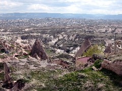 Trips; Turkey; Cappadocia