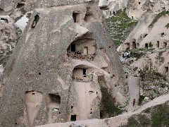 Trips; Turkey; Cappadocia