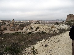 Trips; Turkey; Cappadocia