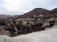 Trips; Turkey; Cappadocia