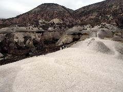 Trips; Turkey; Cappadocia