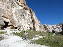 Trips; Turkey; Cappadocia