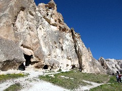 Trips; Turkey; Cappadocia
