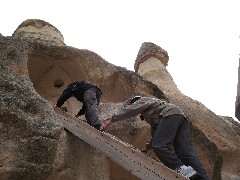 Trips; Turkey; Goreme Open Air Museum