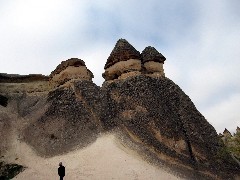 Trips; Turkey; Goreme Open Air Museum