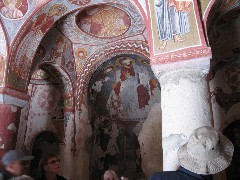 Trips; Turkey; Goreme Open Air Museum