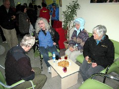Trips; Turkey; Diane Sengstock; Ruth Dorrough; Virginia (Ginger) Fulton; Hot Air Balloon Flight