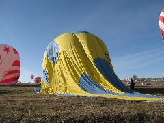 Trips; Turkey; Hot Air Balloon Flight