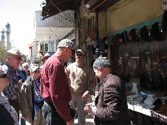 Trips; Turkey; Robert (Bob) Fulton; Cheryl Whitehall; Laurence (Larry) Stone; Adnan Duvenci; Konya