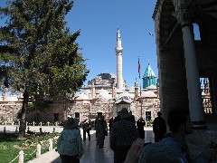 Trips; Turkey; Konya