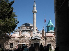 Trips; Turkey; Konya
