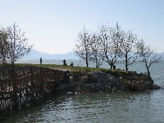 Trips; Turkey; Lake Beysehir