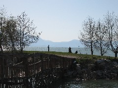 Trips; Turkey; Lake Beysehir