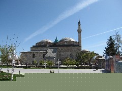 Trips; Turkey; Mevlana Museum