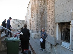 Trips; Turkey; Evelyn (Evie) Char; mosque