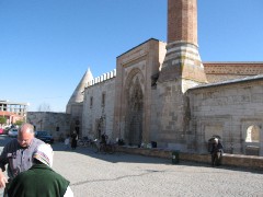 Trips; Turkey; mosque