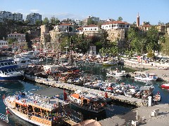 Trips; Turkey; Antalya
