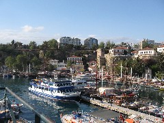 Trips; Turkey; Antalya