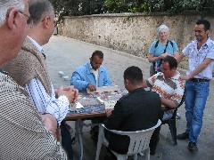 Trips; Turkey; Robert (Bob) Fulton; Adnan Duvenci; Antalya; Playing OK