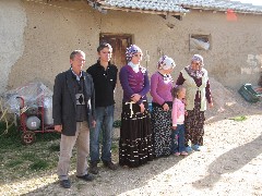 Trips; Turkey; Budak; Home Visit