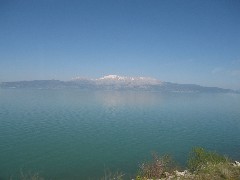 Trips; Turkey; Tauraus Mountains