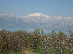 Trips; Turkey; Tauraus Mountains