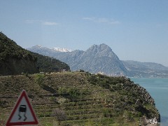 Trips; Turkey; Tauraus Mountains