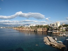 Trips; Turkey; Antalya
