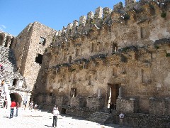 Trips; Turkey; stadium; Antalya theatre