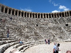 Trips; Turkey; stadium; Antalya theatre