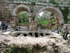 Trips; Turkey; Perge