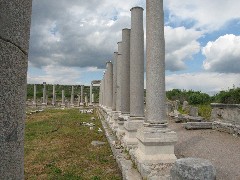 Trips; Turkey; Perge