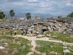 Trips; Turkey; Perge