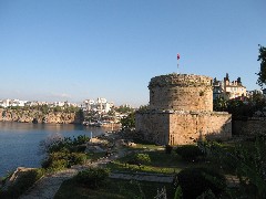 Trips; Turkey; Antalya