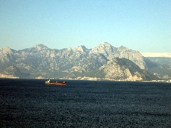 Trips; Turkey; Antalya